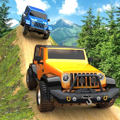 Offroad 4x4 Suv Jeep Parking