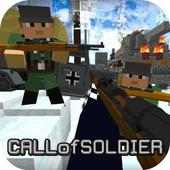 Mod Call of War Soldier