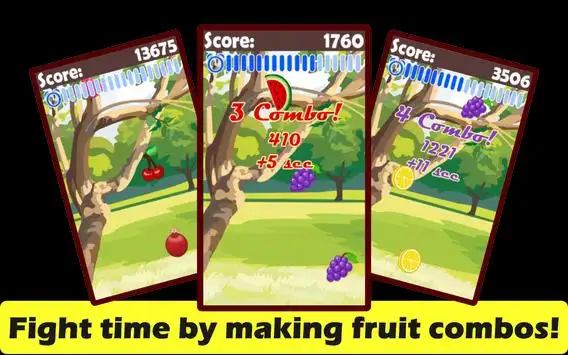 Download do aplicativo Fruit Combo 2023 - Grátis - 9Apps