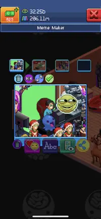 Play PewDiePie's Tuber Simulator on PC 