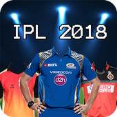 IPL Photo Suit 2018 on 9Apps