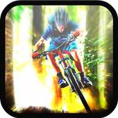 Mountain Bike Racing Game