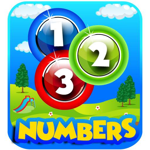 Learning Numbers for Toddlers: Number Recognition