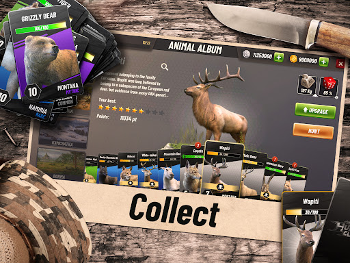 Hunting Clash: Shooting Games screenshot 19