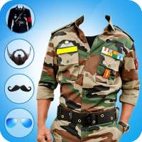 Commando Photo Suit on 9Apps