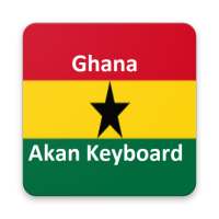 Ghana Akan Keyboard