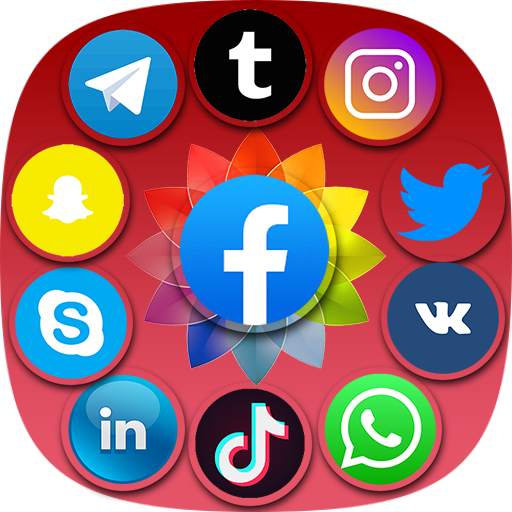 Social Media Mixer