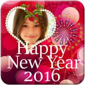 New Year Photo Frames 2016 HD on 9Apps