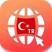 Turkey Private Unblock Browser - Smart & Secure on 9Apps