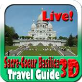 Sacre Coeur Basilical Maps and Travel Guide on 9Apps