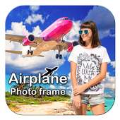 Airplane Photo Editor - Photo Background Changer