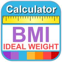 Body Mass Index Calculator BMI on 9Apps