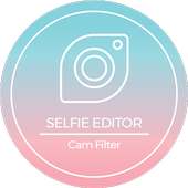 Selfie Editor Cam Filtre on 9Apps