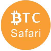 BTC SAFARI - Free Bitcoin on 9Apps