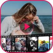 Love Video Maker With Song