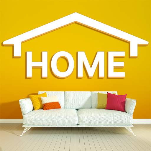 Dream Home – House & Interior Design Makeover Game