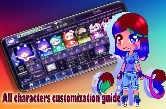 Guide for Gacha Club APK Download 2023 - Free - 9Apps