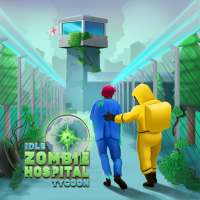Zombie Hospital - Idle Tycoon
