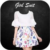 Girl Photo Suit