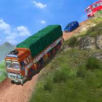 भारतीय कार्गो ट्रक सिम्युलेटर