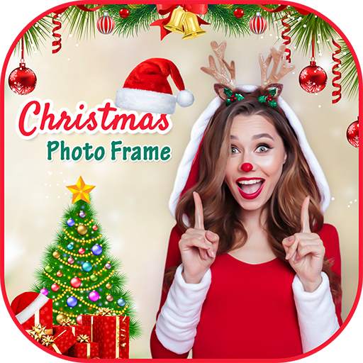 Christmas Photo Frame 2020