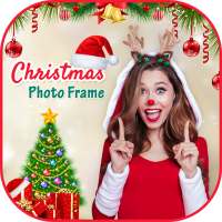 Christmas Photo Frame 2020 on 9Apps