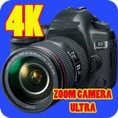 Camera Zoom 4K Ultra on 9Apps