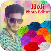 Happy Holi Photo Editor on 9Apps