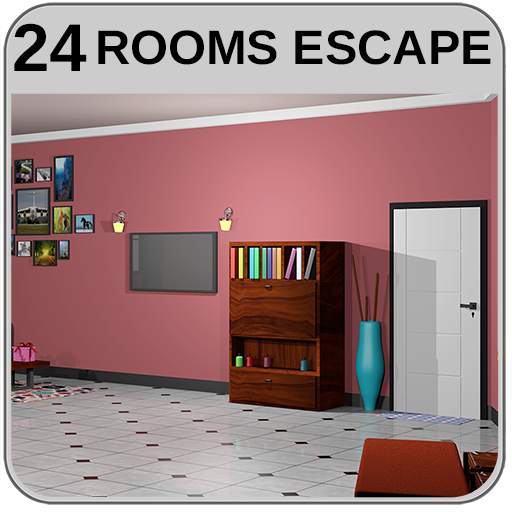 Escape Games-Puzzle Livingroom