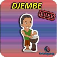 Djembe Drum Afrika on 9Apps