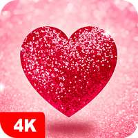 Fonds d'écran d'amour 4K