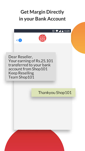 Shop101: Resell, Work From Home, Make Money App screenshot 4
