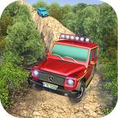 Off-Road Jeep Hill Escalada 4x4: Aventura 3D