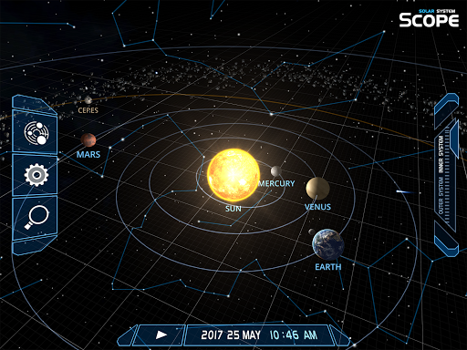 Solar System Scope screenshot 11