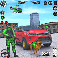 Army Vehicle Transport Games on 9Apps