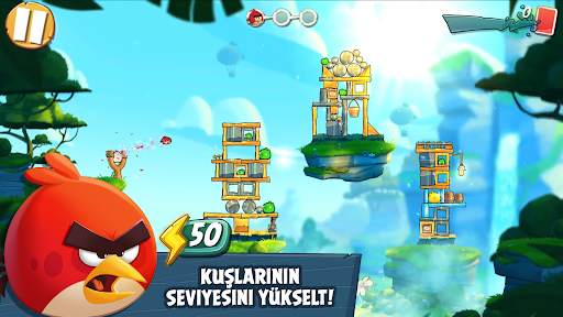 Angry Birds 2 screenshot 2