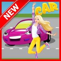 Highway Girl Car Racing