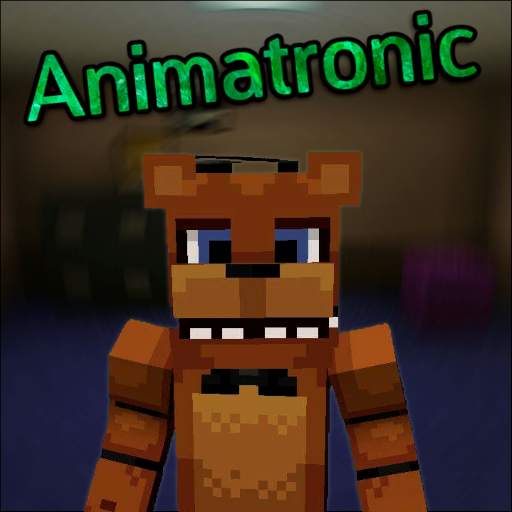 Animatronics Mod for Minecraft PE
