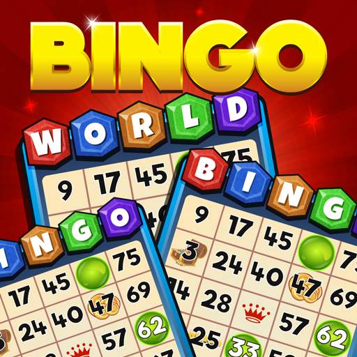 Free Bingo World - Free Bingo Games. Bingo App