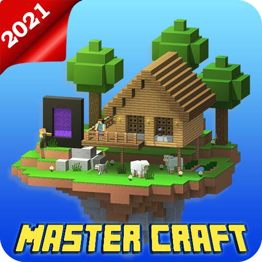 New Master Craft - Block Crafting 2021