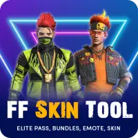 FF Tools: Fix lag & Skin Tools, Elite pass bundles for Android - Download