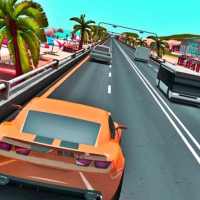 Car Racing 2020 Game Highway