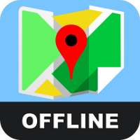 Offline Here GPS Map Advice 2019 on 9Apps