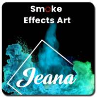 Smoke Effect Art Photo Editor