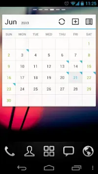 GO Calendar Widget APK Download 2024 - Free - 9Apps
