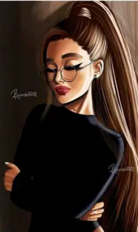 Descarga de la aplicación Ariana Grande Cartoon Wallpapers 2023 - Gratis -  9Apps