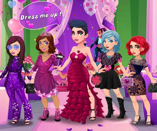 Dress Up Games APK Download 2023 - Free - 9Apps