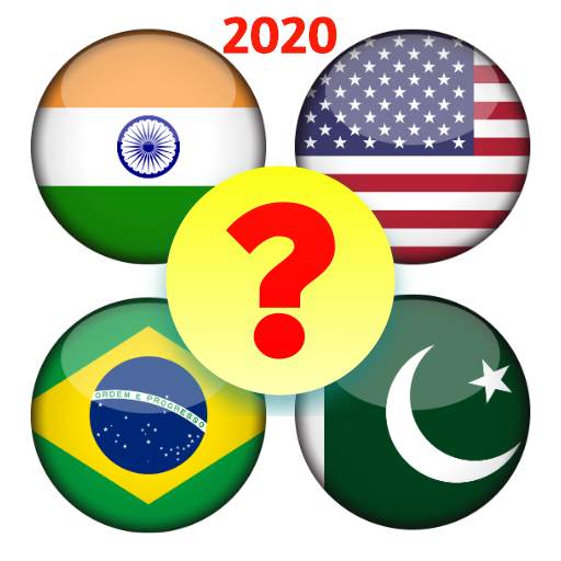 Flags Quiz - Guess The Country