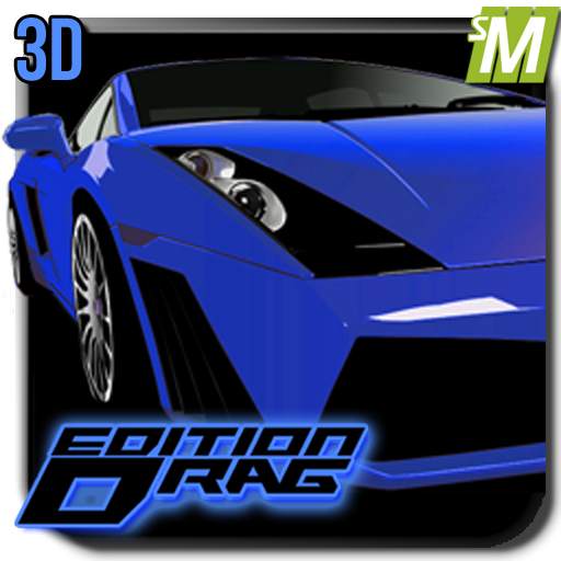 Real Drag Edition Racing 3d