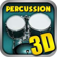 Miglior Percussion 3D on 9Apps